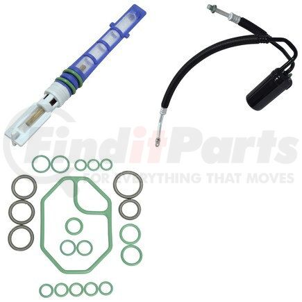 AK1141 by UNIVERSAL AIR CONDITIONER (UAC) - A/C System Repair Kit -- Ancillary Kit