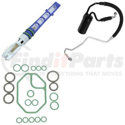 AK1142 by UNIVERSAL AIR CONDITIONER (UAC) - A/C System Repair Kit -- Ancillary Kit