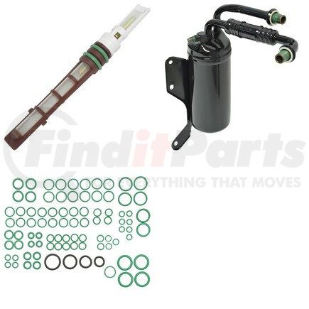 AK1145 by UNIVERSAL AIR CONDITIONER (UAC) - A/C System Repair Kit -- Ancillary Kit