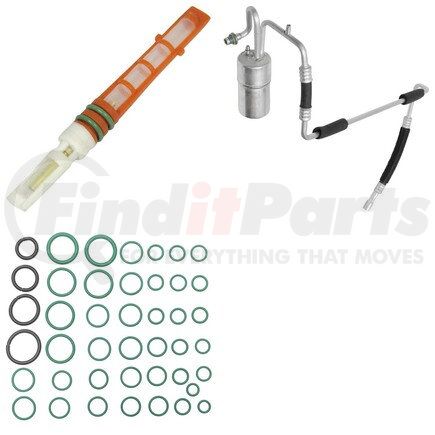 AK1138 by UNIVERSAL AIR CONDITIONER (UAC) - A/C System Repair Kit -- Ancillary Kit