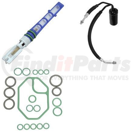 AK1140 by UNIVERSAL AIR CONDITIONER (UAC) - A/C System Repair Kit -- Ancillary Kit