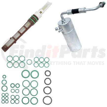 AK1153 by UNIVERSAL AIR CONDITIONER (UAC) - A/C System Repair Kit -- Ancillary Kit