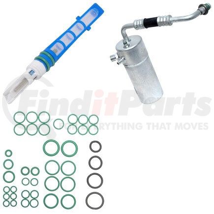 AK1154 by UNIVERSAL AIR CONDITIONER (UAC) - A/C System Repair Kit -- Ancillary Kit