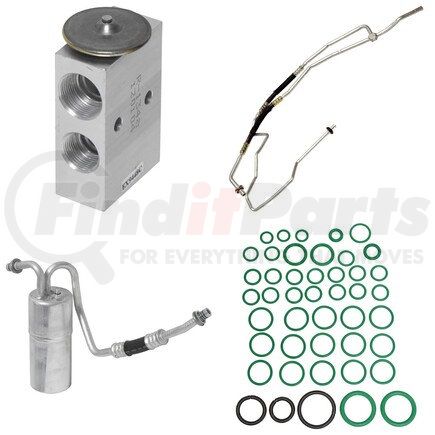 AK1147 by UNIVERSAL AIR CONDITIONER (UAC) - A/C System Repair Kit -- Ancillary Kit