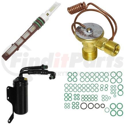 AK1150 by UNIVERSAL AIR CONDITIONER (UAC) - A/C System Repair Kit -- Ancillary Kit