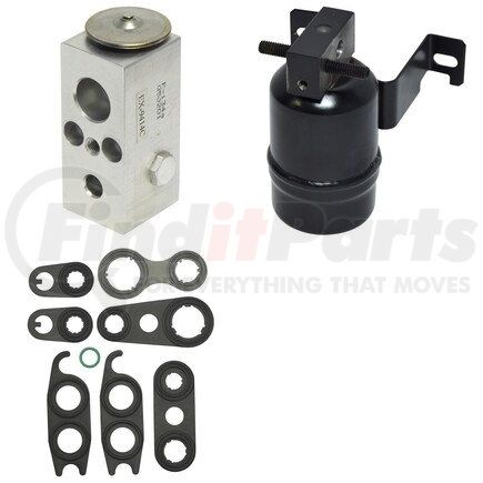AK1171 by UNIVERSAL AIR CONDITIONER (UAC) - A/C System Repair Kit -- Ancillary Kit