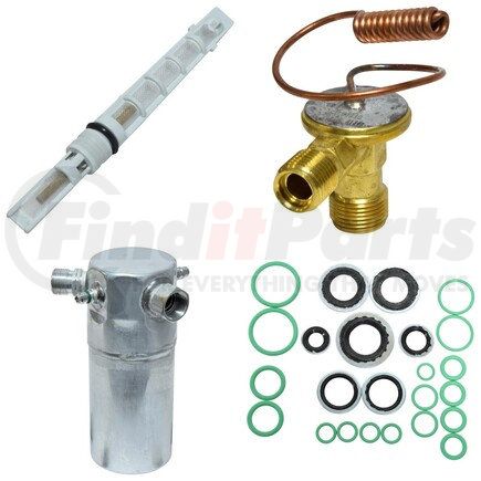 AK1186 by UNIVERSAL AIR CONDITIONER (UAC) - A/C System Repair Kit -- Ancillary Kit