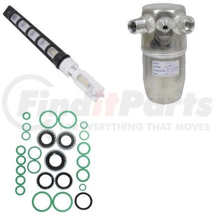 AK1188 by UNIVERSAL AIR CONDITIONER (UAC) - A/C System Repair Kit -- Ancillary Kit