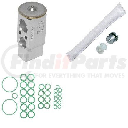 AK1239 by UNIVERSAL AIR CONDITIONER (UAC) - A/C System Repair Kit -- Ancillary Kit