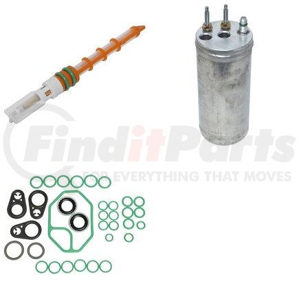 AK1271 by UNIVERSAL AIR CONDITIONER (UAC) - A/C System Repair Kit -- Ancillary Kit