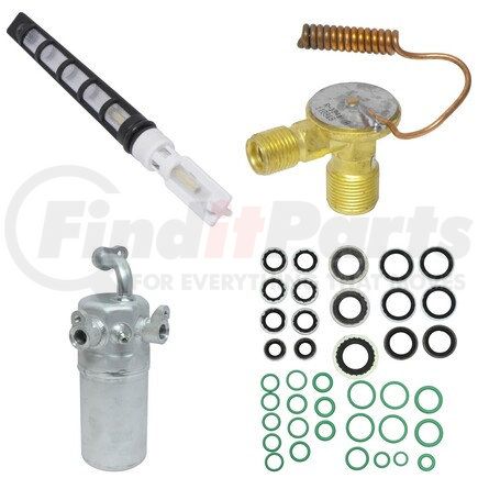 AK1309 by UNIVERSAL AIR CONDITIONER (UAC) - A/C System Repair Kit -- Ancillary Kit