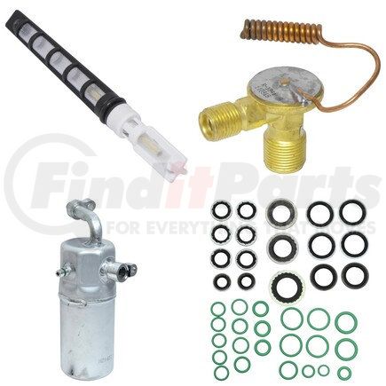 AK1320 by UNIVERSAL AIR CONDITIONER (UAC) - A/C System Repair Kit -- Ancillary Kit