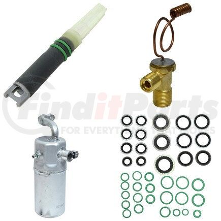 AK1324 by UNIVERSAL AIR CONDITIONER (UAC) - A/C System Repair Kit -- Ancillary Kit