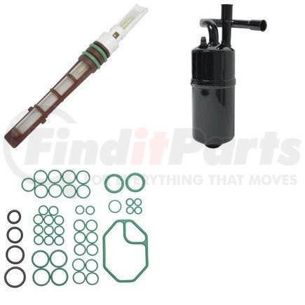 AK1316 by UNIVERSAL AIR CONDITIONER (UAC) - A/C System Repair Kit -- Ancillary Kit