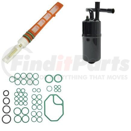 AK1317 by UNIVERSAL AIR CONDITIONER (UAC) - A/C System Repair Kit -- Ancillary Kit