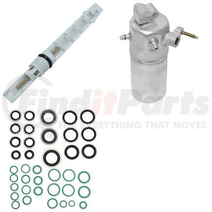 AK1331 by UNIVERSAL AIR CONDITIONER (UAC) - A/C System Repair Kit -- Ancillary Kit