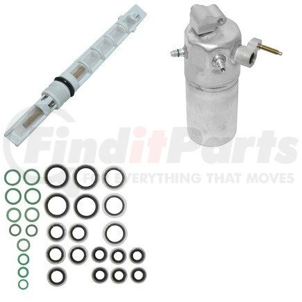 AK1332 by UNIVERSAL AIR CONDITIONER (UAC) - A/C System Repair Kit -- Ancillary Kit