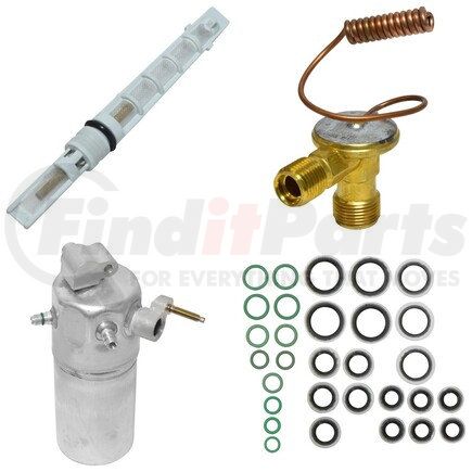 AK1330 by UNIVERSAL AIR CONDITIONER (UAC) - A/C System Repair Kit -- Ancillary Kit