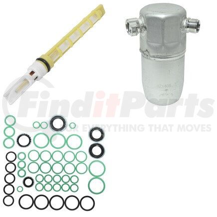 AK1354 by UNIVERSAL AIR CONDITIONER (UAC) - A/C System Repair Kit -- Ancillary Kit