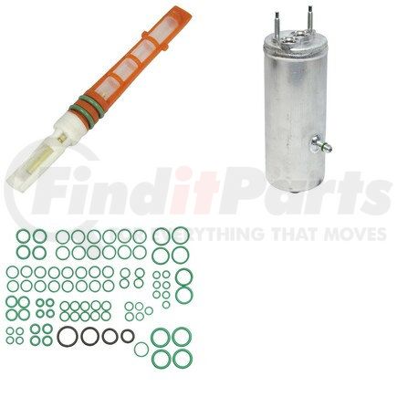 AK1378 by UNIVERSAL AIR CONDITIONER (UAC) - A/C System Repair Kit -- Ancillary Kit