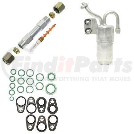 AK1437 by UNIVERSAL AIR CONDITIONER (UAC) - A/C System Repair Kit -- Ancillary Kit