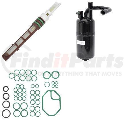 AK1440 by UNIVERSAL AIR CONDITIONER (UAC) - A/C System Repair Kit -- Ancillary Kit