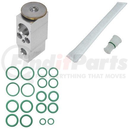 AK1473 by UNIVERSAL AIR CONDITIONER (UAC) - A/C System Repair Kit -- Ancillary Kit