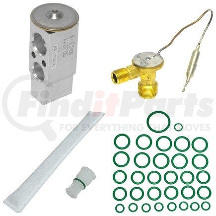 AK1474 by UNIVERSAL AIR CONDITIONER (UAC) - A/C System Repair Kit -- Ancillary Kit