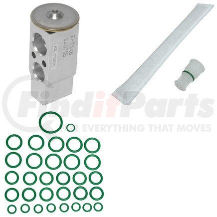 AK1475 by UNIVERSAL AIR CONDITIONER (UAC) - A/C System Repair Kit -- Ancillary Kit