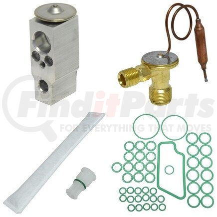 AK1500 by UNIVERSAL AIR CONDITIONER (UAC) - A/C System Repair Kit -- Ancillary Kit