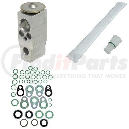 AK1501 by UNIVERSAL AIR CONDITIONER (UAC) - A/C System Repair Kit -- Ancillary Kit