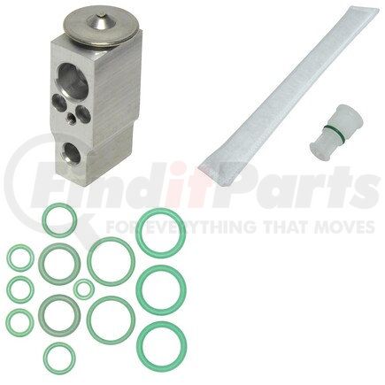 AK1517 by UNIVERSAL AIR CONDITIONER (UAC) - A/C System Repair Kit -- Ancillary Kit