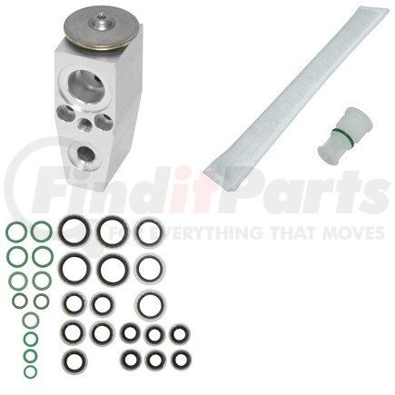 AK1519 by UNIVERSAL AIR CONDITIONER (UAC) - A/C System Repair Kit -- Ancillary Kit