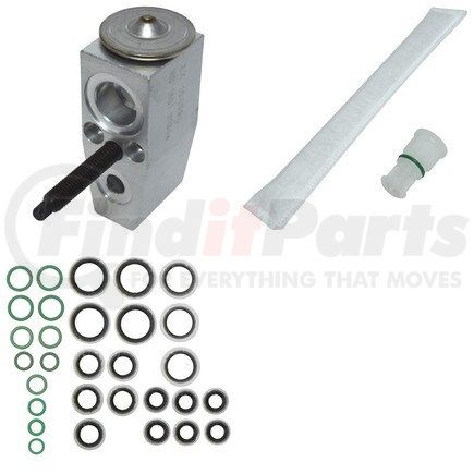 AK1520 by UNIVERSAL AIR CONDITIONER (UAC) - A/C System Repair Kit -- Ancillary Kit