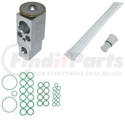 AK1521 by UNIVERSAL AIR CONDITIONER (UAC) - A/C System Repair Kit -- Ancillary Kit