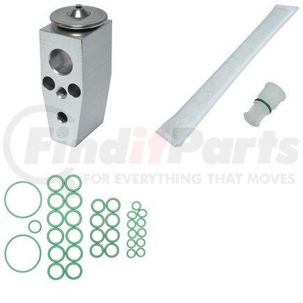AK1525 by UNIVERSAL AIR CONDITIONER (UAC) - A/C System Repair Kit -- Ancillary Kit