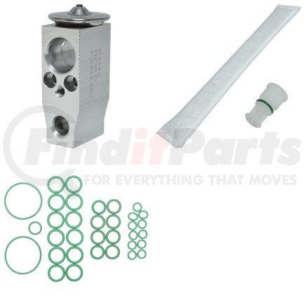 AK1526 by UNIVERSAL AIR CONDITIONER (UAC) - A/C System Repair Kit -- Ancillary Kit