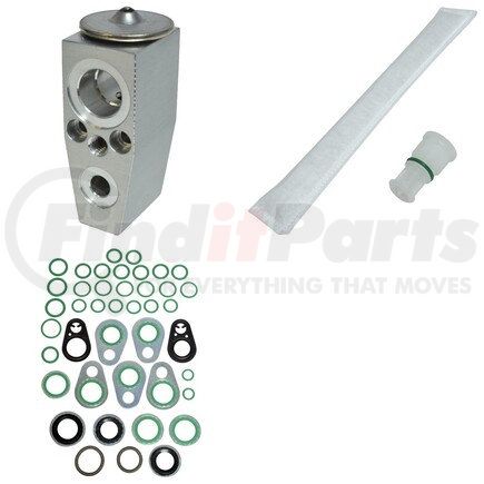 AK1539 by UNIVERSAL AIR CONDITIONER (UAC) - A/C System Repair Kit -- Ancillary Kit