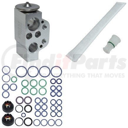 AK1544 by UNIVERSAL AIR CONDITIONER (UAC) - A/C System Repair Kit -- Ancillary Kit