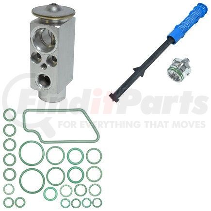 AK1558 by UNIVERSAL AIR CONDITIONER (UAC) - A/C System Repair Kit -- Ancillary Kit