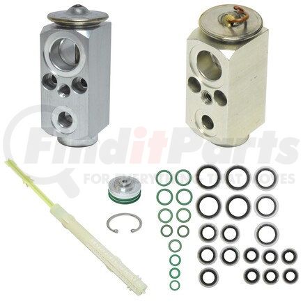 AK1570 by UNIVERSAL AIR CONDITIONER (UAC) - A/C System Repair Kit -- Ancillary Kit