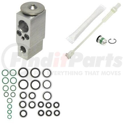 AK1564 by UNIVERSAL AIR CONDITIONER (UAC) - A/C System Repair Kit -- Ancillary Kit