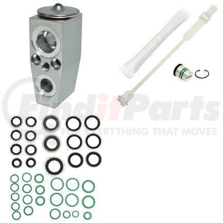 AK1565 by UNIVERSAL AIR CONDITIONER (UAC) - A/C System Repair Kit -- Ancillary Kit