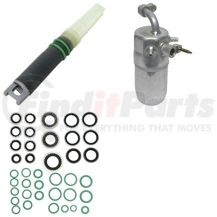 AK1581 by UNIVERSAL AIR CONDITIONER (UAC) - A/C System Repair Kit -- Ancillary Kit