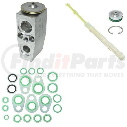 AK1578 by UNIVERSAL AIR CONDITIONER (UAC) - A/C System Repair Kit -- Ancillary Kit