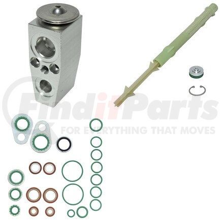 AK1659 by UNIVERSAL AIR CONDITIONER (UAC) - A/C System Repair Kit -- Ancillary Kit