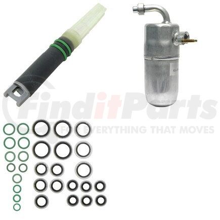 AK1671 by UNIVERSAL AIR CONDITIONER (UAC) - A/C System Repair Kit -- Ancillary Kit