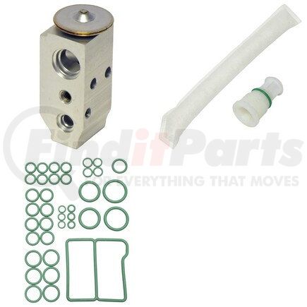 AK1755 by UNIVERSAL AIR CONDITIONER (UAC) - A/C System Repair Kit -- Ancillary Kit