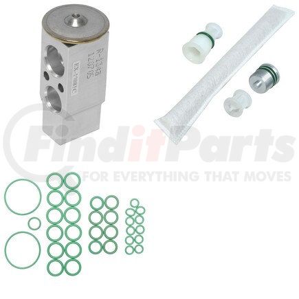 AK1762 by UNIVERSAL AIR CONDITIONER (UAC) - A/C System Repair Kit -- Ancillary Kit