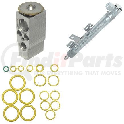 AK1790 by UNIVERSAL AIR CONDITIONER (UAC) - A/C System Repair Kit -- Ancillary Kit